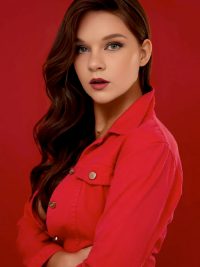 Sjusi Escort Model Köln 5