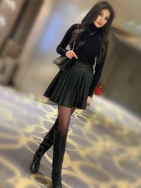Rosalia Escort Model Köln